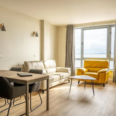 Apartment Bay Sea View Galway