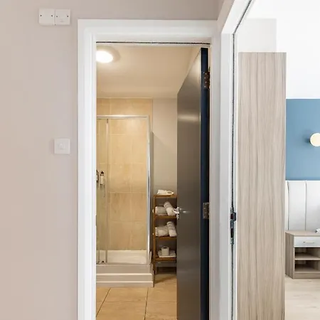 아파트 Bay Sea View 골웨이