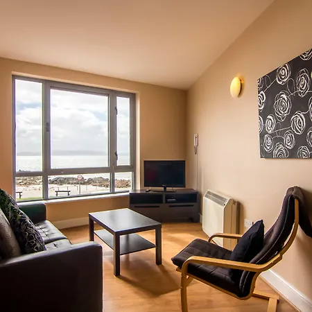 Bay Sea View * 골웨이