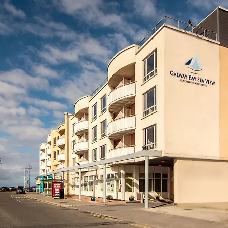 Apartman Bay Sea View Galway