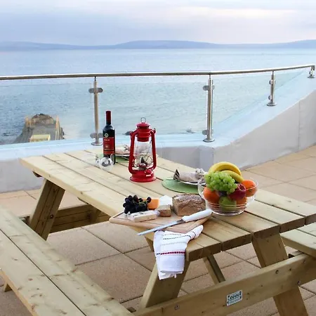 Bay Sea View Apartment Galway