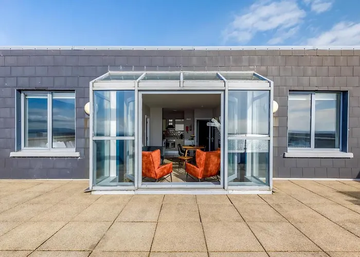 Apartman Bay Sea View Galway