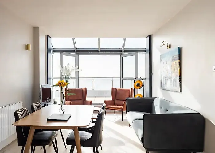 Bay Sea View Apartman