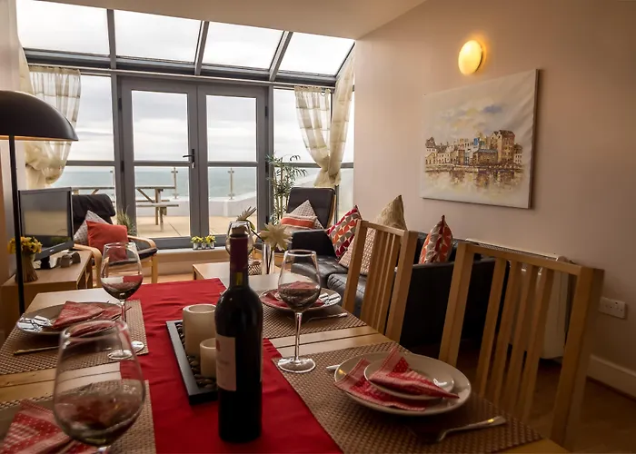 Apartman Bay Sea View *