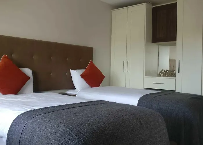 Apartman Bay Sea View Galway