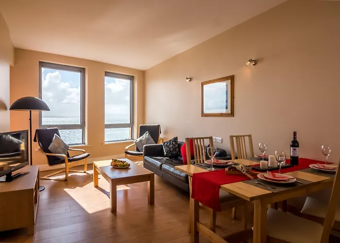 Bay Sea View Apartman