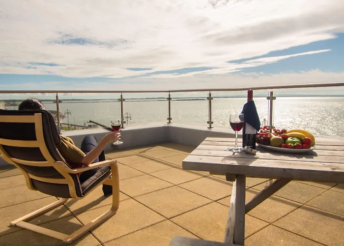 Apartman Bay Sea View *