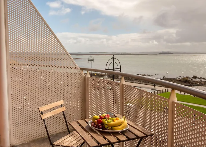 Bay Sea View * Galway