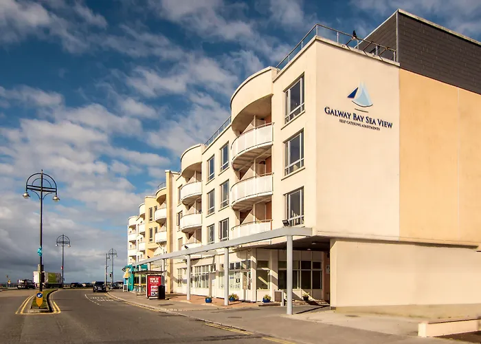 Apartman Bay Sea View Galway