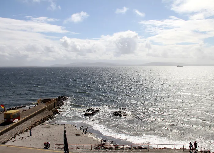 Apartman Bay Sea View *