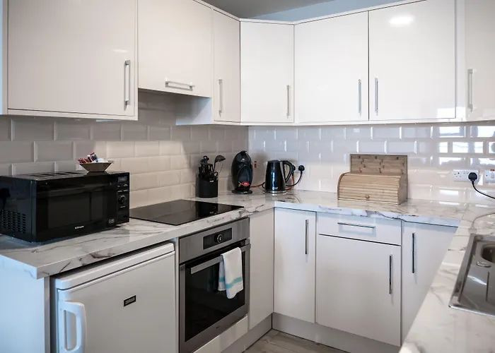 Bay Sea View Apartman *