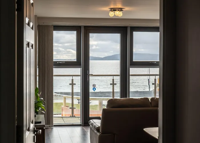 Bay Sea View Apartman Galway