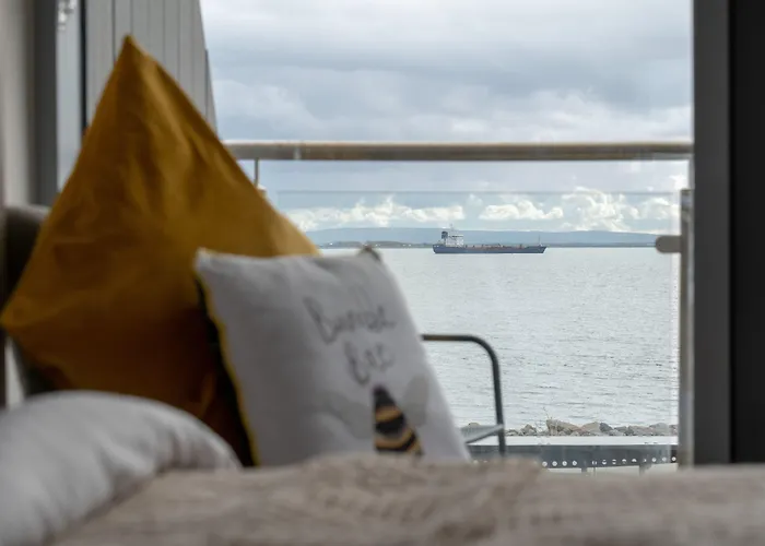 Apartman Bay Sea View