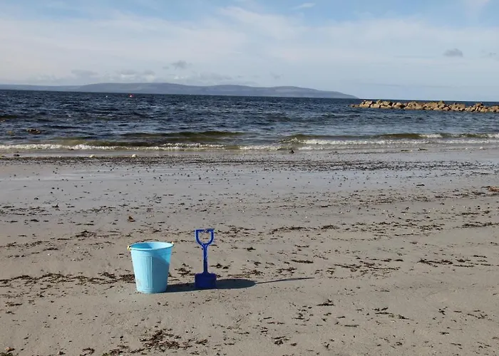 Apartman Bay Sea View Galway