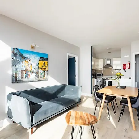 Bay Sea View * Galway