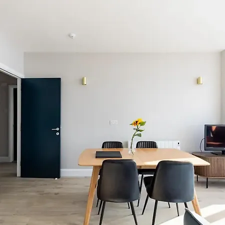 아파트 Bay Sea View 골웨이