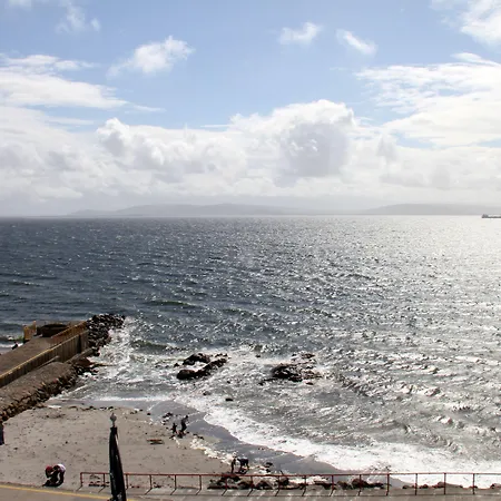 דירה Bay Sea View *