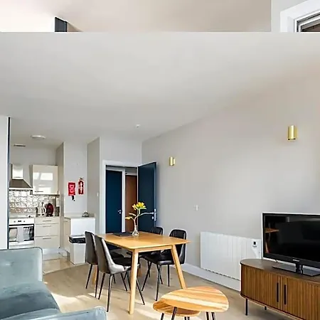 Bay Sea View Apartamento Galway