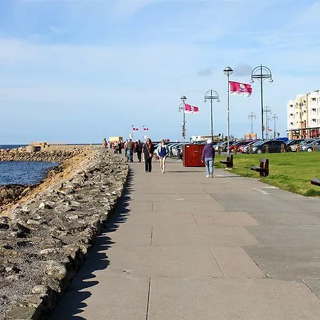 Bay Sea View Apartment Galway