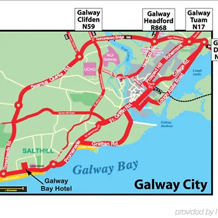 Bay Sea View Galway