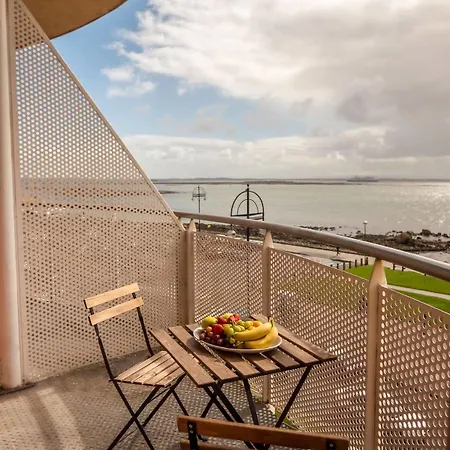 Bay Sea View Apartamento Galway