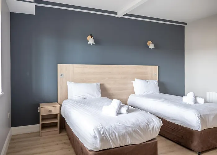 アパート Bay Sea View *