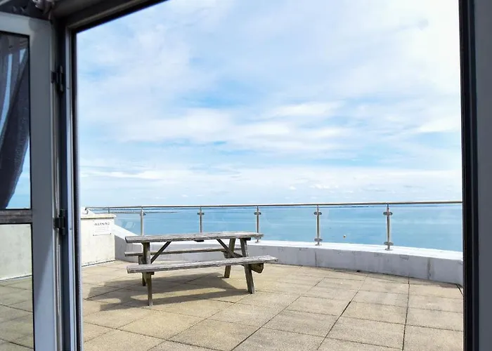 アパート Bay Sea View *