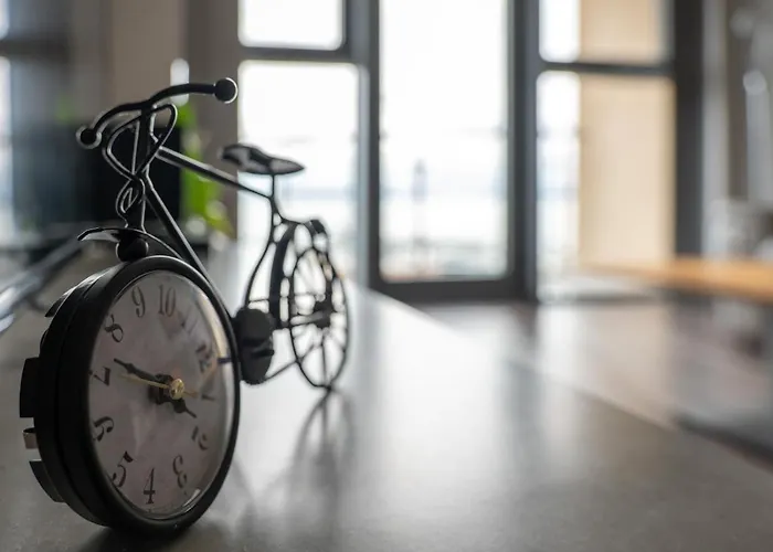 Bay Sea View アパート *