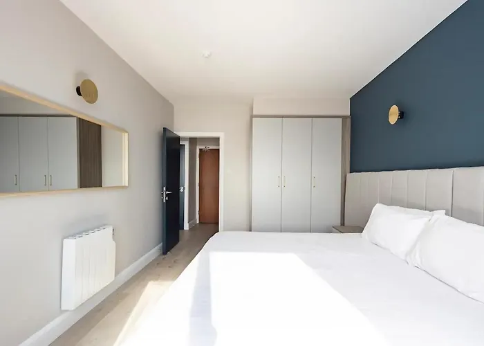 アパート Bay Sea View ゴールウェイ