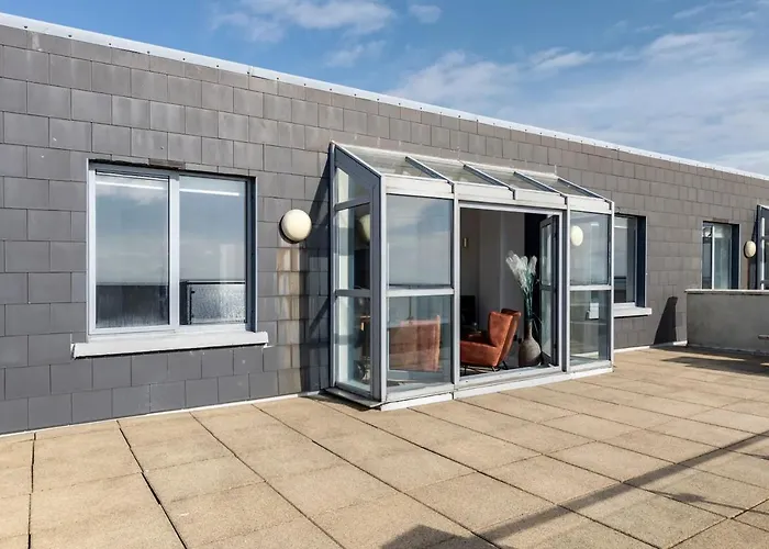 Bay Sea View Apartman *