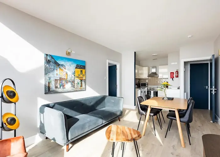 Bay Sea View * ゴールウェイ