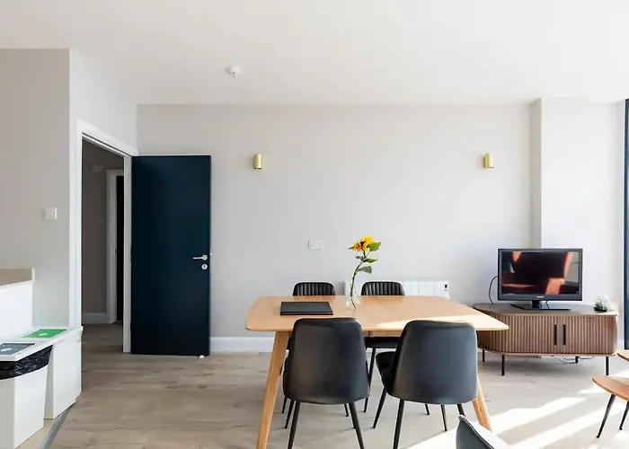 アパート Bay Sea View ゴールウェイ