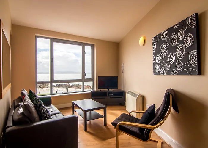 Bay Sea View * ゴールウェイ