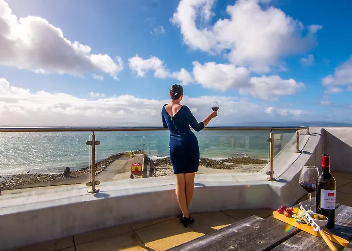 Bay Sea View アパート *