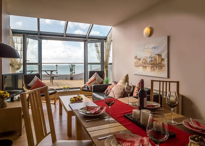 アパート Bay Sea View