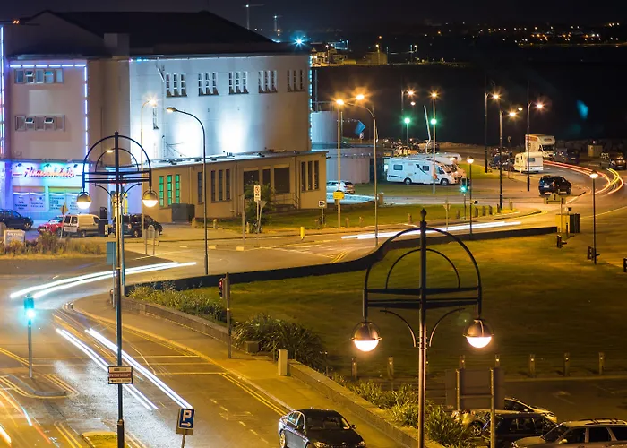 Bay Sea View アパート