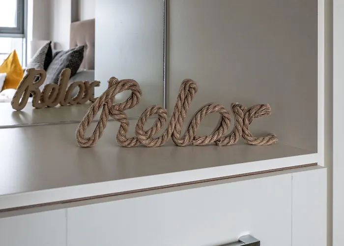 Apartament Bay Sea View Galway