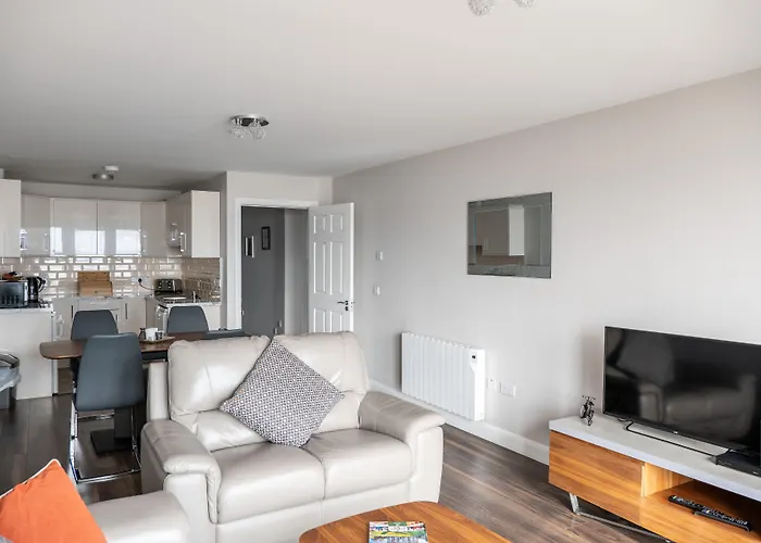 アパート Bay Sea View ゴールウェイ