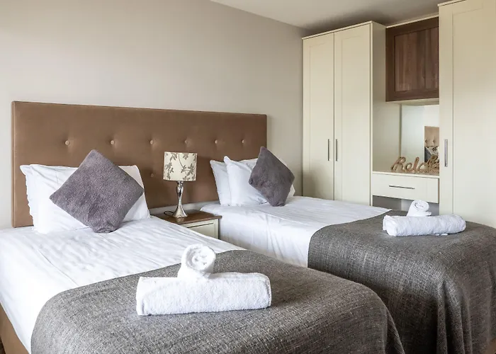 Apartman Bay Sea View *