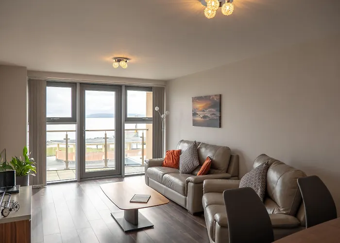 Bay Sea View アパート