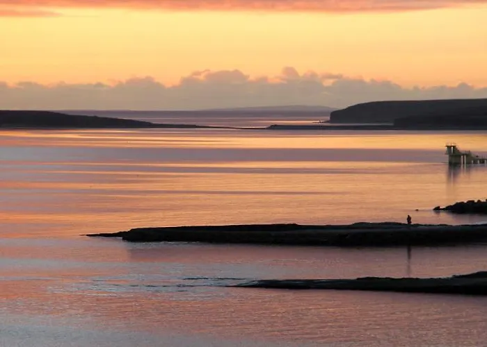 Bay Sea View アパート *