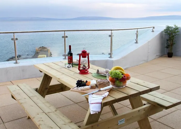 Bay Sea View アパート ゴールウェイ