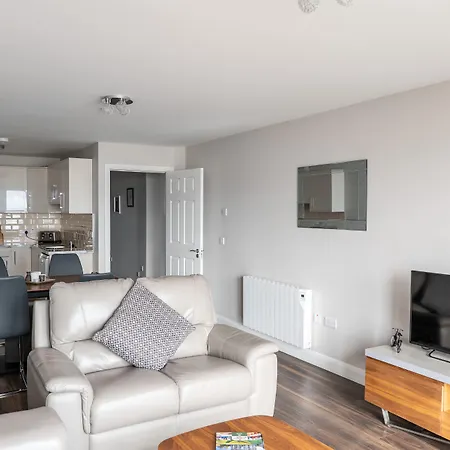 Apartment Bay Sea View Galway