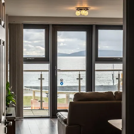 Bay Sea View Apartment Galway
